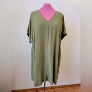 Madewell Novel Shift Dress Size 3X